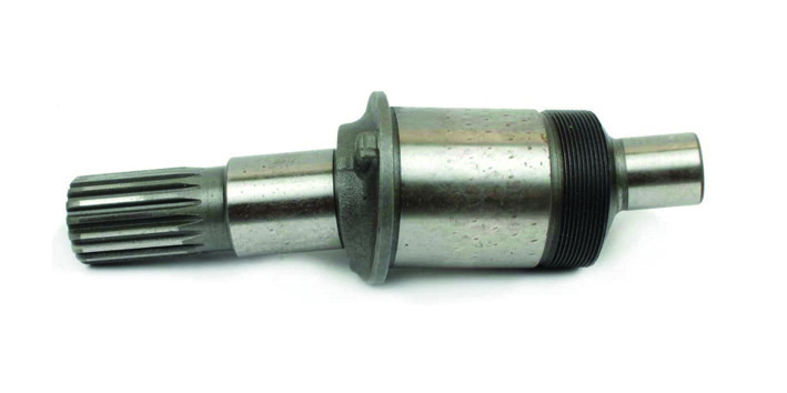 عمود متذبذب