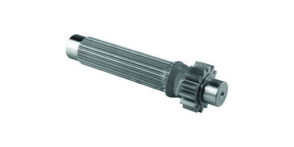 عمود التروس