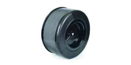 غبار الشاشة الدوارة