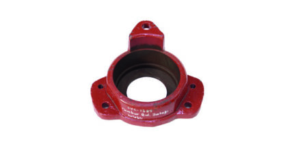 غلاف محمل الضارب