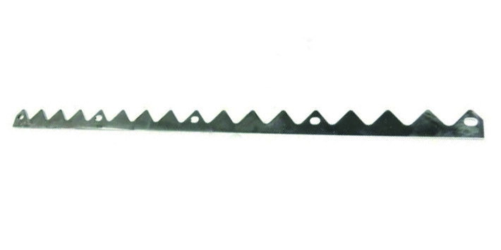 قضيب مسنن 5x32x661