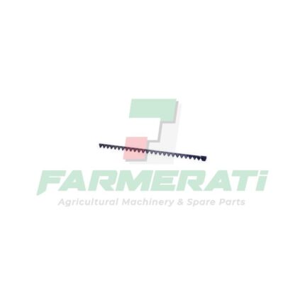 شفرة سن كاملة بطول 1.80 سم