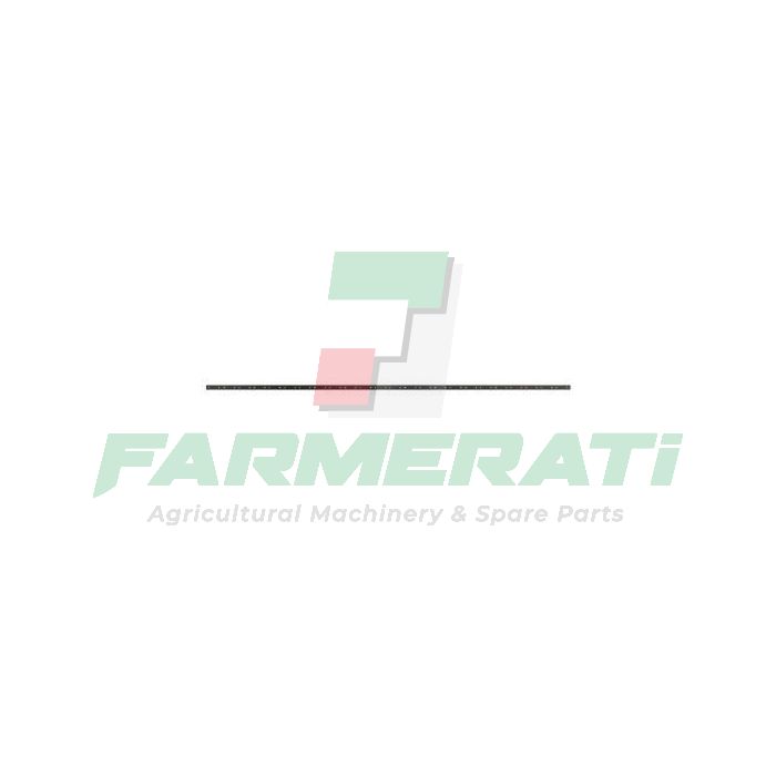 شفرة قسم القضيب، ارتفاع 235 سم