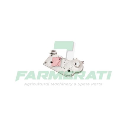 الجسم الرئيسي من الألومنيوم