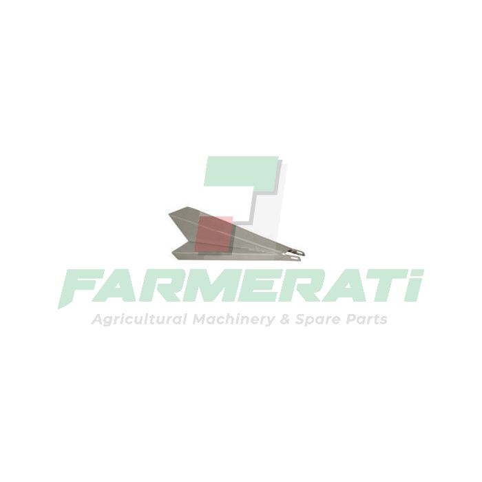 الغشاء الأنفي الأيسر