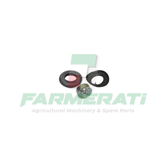 إطار العجلة كامل 400x8 مم