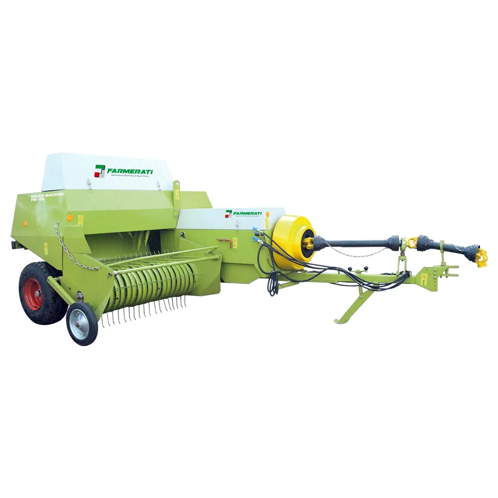 Baler-Machine