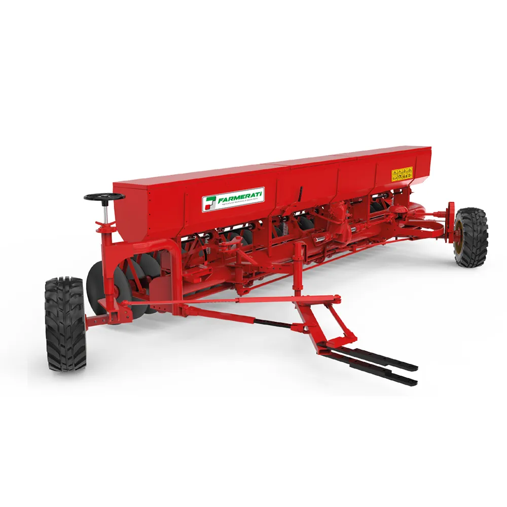 Sesame-Seeding-Machine